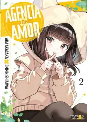 AGENCIA DEL AMOR #02 AGENCIA DEL AMOR #02