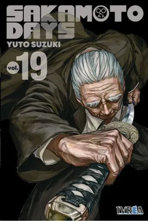SAKAMOTO DAYS #19