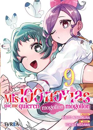 MIS 100 NOVIAS QUE ME QUIEREN MOGOLLÓN MOGOLLÓN #09