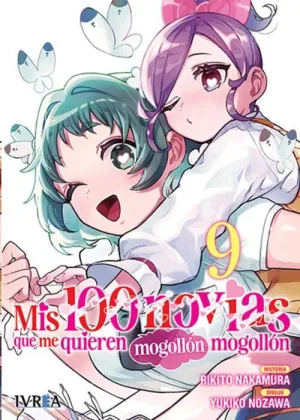 MIS 100 NOVIAS QUE ME QUIEREN MOGOLLÓN MOGOLLÓN #09