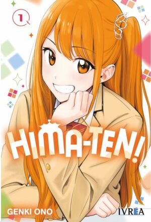 HIMA-TEN! #01