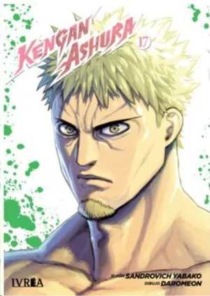 KENGAN ASHURA #17