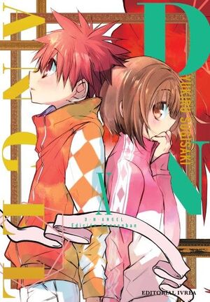 D.N. ANGEL #10 (EDICION KANZENBAN)