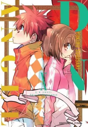 D.N. ANGEL #10 (EDICION KANZENBAN)