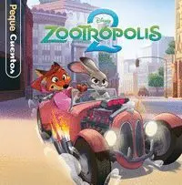 ZOOTROPOLIS 2 PEQUECUENTOS