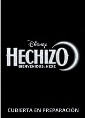 HECHIZO: BIENVENIDOS A HEXE. LIBRO DE PEGATINAS