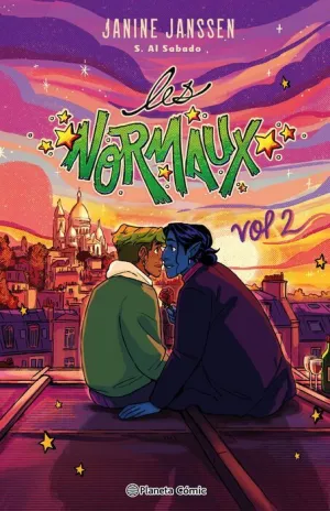 LES NORMAUX #02