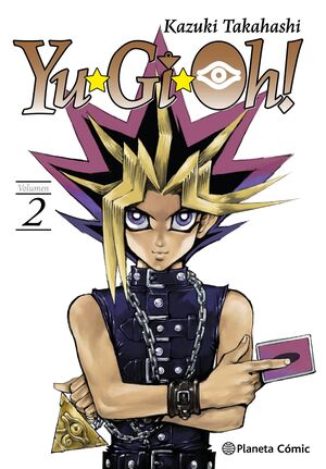 YU-GI-OH! #02