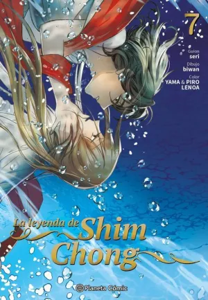 LA LEYENDA DE SHIM CHONG #07