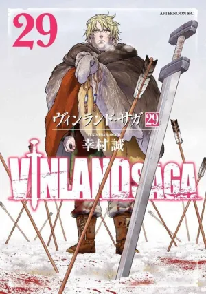 VINLAND SAGA #29