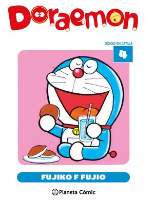 DORAEMON #04 (CATALÀ)