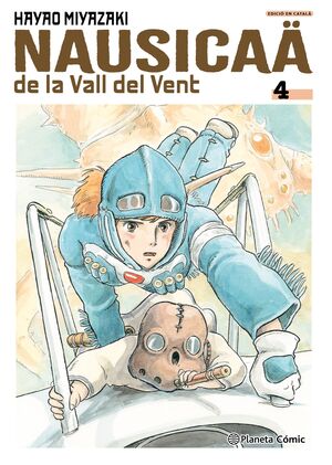 NAUSICAA #04 (CATALÀ)
