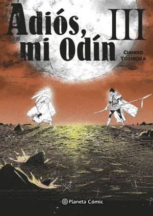 ADIÓS, MI ODÍN #03