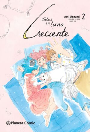 VIDAS EN LUNA CRECIENTE #02