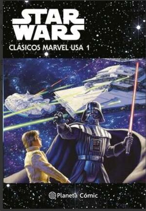 STAR WARS ORIGINAL MARVEL YEARS #01