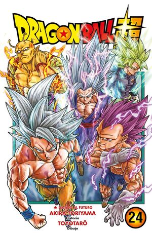 DRAGON BALL SUPER #24