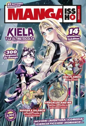 MANGA ISSHO #05