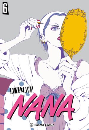 NANA V6 (EDICIÓN KANZENBAN)