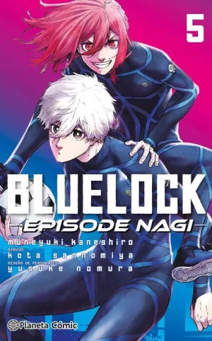 BLUE LOCK: EPISODE NAGI #05