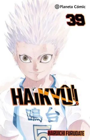 HAIKYÛ!! #39