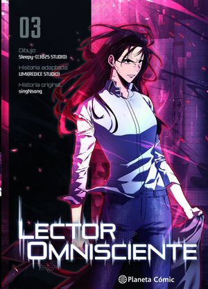 LECTOR OMNISCIENTE #03