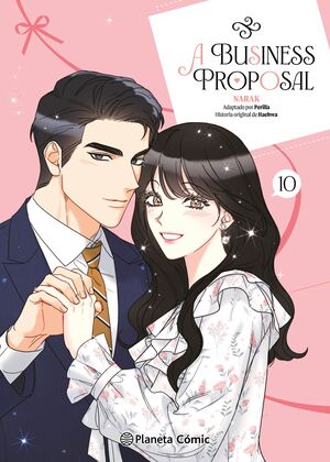 A BUSINESS PROPOSAL #10