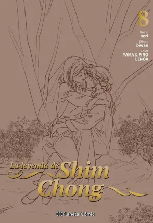 LA LEYENDA DE SHIM CHONG #08