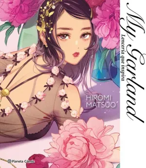 MY GARLAND: LENCERIA QUE INSPIRA