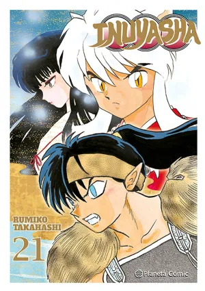 INUYASHA KANZENBAN #21
