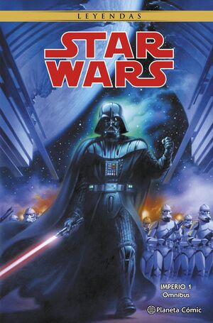 STAR WARS IMPERIO #01