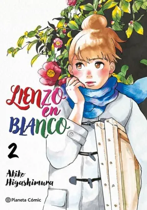 LIENZO EN BLANCO #02