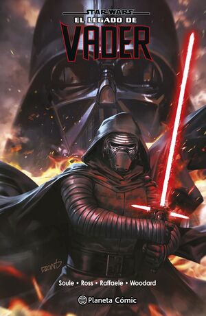 STAR WARS: EL LEGADO DE VADER