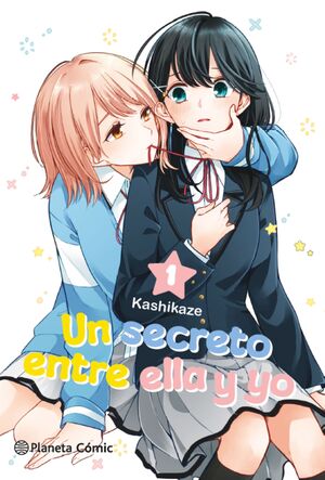 UN SECRETO ENTRE ELLA Y YO #01