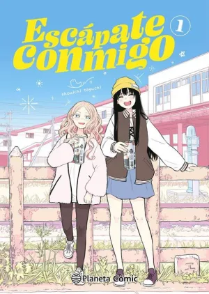 ESCÁPATE CONMIGO #01 ESCÁPATE CONMIGO #01