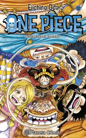 ONE PIECE #112