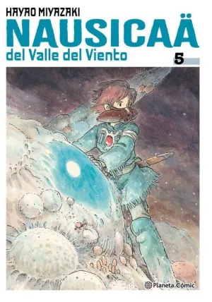 NAUSICAÄ DEL VALLE DEL VIENTO #05