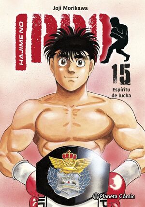 HAJIME NO IPPO #15