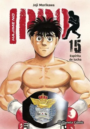 HAJIME NO IPPO #15