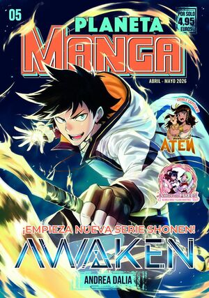 PLANETA MANGA #05