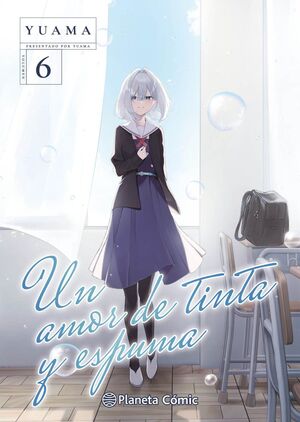 UN AMOR DE TINTA Y ESPUMA #06