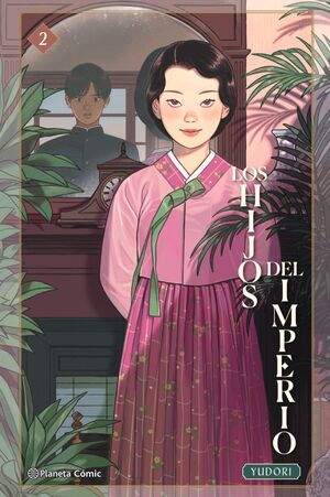 LOS HIJOS DEL IMPERIO #02