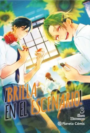 ¡BRILLA EN EL ESCENARIO! #03 ¡BRILLA EN EL ESCENARIO! #03
