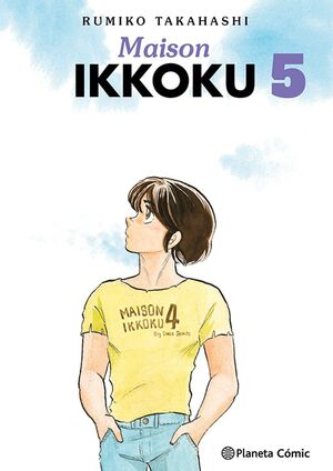 MAISON IKKOKU #05