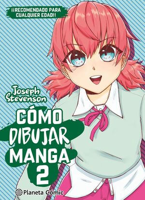 CÓMO DIBUJAR MANGA #02