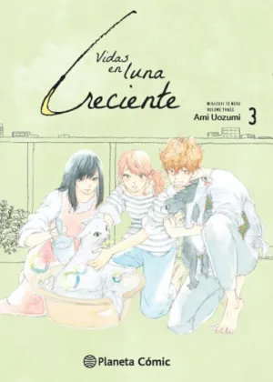 VIDAS EN LUNA CRECIENTE #03