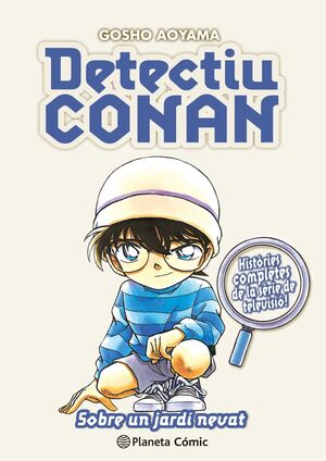 DETECTIU CONAN #20 (CATALÀ)