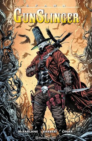 SPAWN GUNSLINGER #07