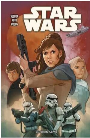 STAR WARS THE NEW REPUBLIC #01