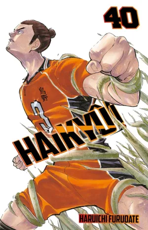 HAIKYÛ!! #40
