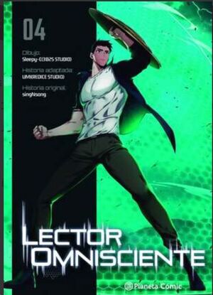 LECTOR ONMISCIENTE #04